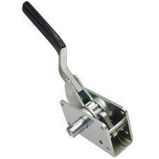 Curtain Tensioner 150 Series, Left Hand - Bent Handle, Quick Release Auto Lock